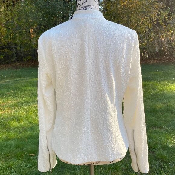 Roberto Rodriguez Mika Asymm. Zip Jacket NWT Small - Picture 5 of 16